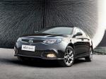 MG 6 saloon 2010 года